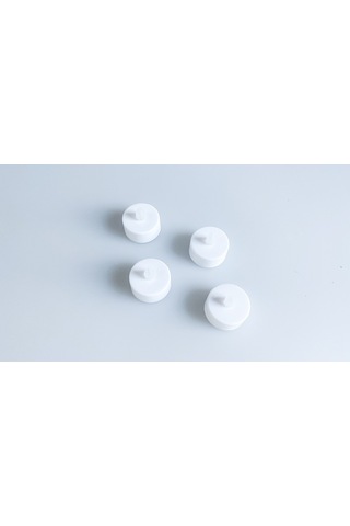 Petrıx Pd202-4 4'Lü Led Tealight - Yanma Efektli (522382426)