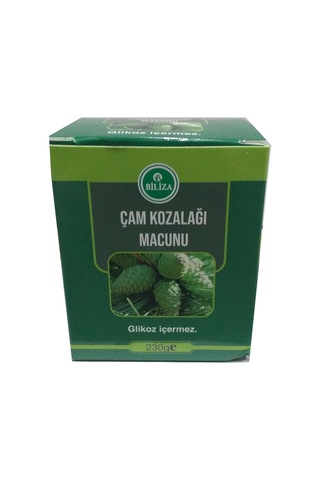 Biliza Çam Kozalağı Macunu 230 G