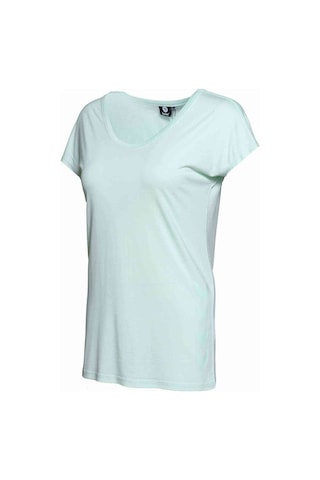 Hummel Jensy Kadın Tişört Yeşil Xs - 911318-6008 Yeşil