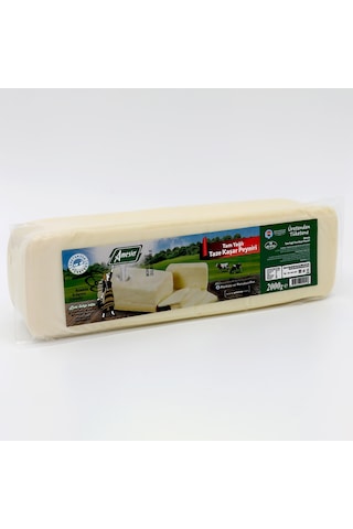 Amesia Kaşar Peynir 2 KG