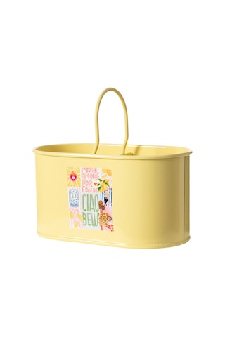 Mudo Home Favor 2li Kaşıklık/ Sosluk Sarı