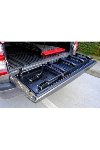 Universal Pick-up Kasa Merdiveni