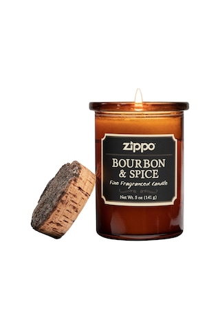 Zippo Kokulu Mum - Bourbon & Spıce