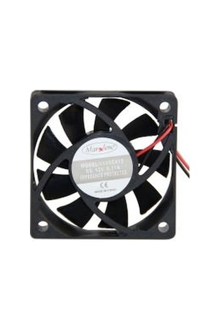 6Cm Fan 60X60X15 12V Dc 0.11A 6Cm Fan 60X60X15 12V Dc 0.11A