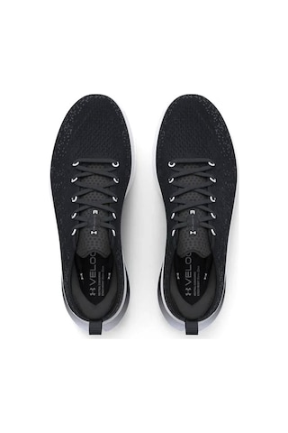 Under Armour Velociti 3 Kadın Siyah Koşu Ayakkabısı 3026124-002 Siyah