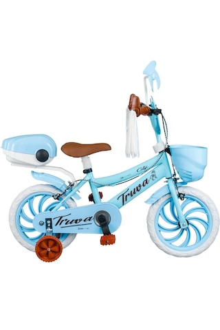 Flipper Truva 15 Jant Mavi Çocuk Bisikleti 2025 Yeni Sezon