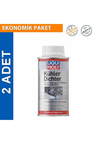 Liqui Moly Radyatör Sızıntı Önleyici 150 Ml 2 Adet 3330