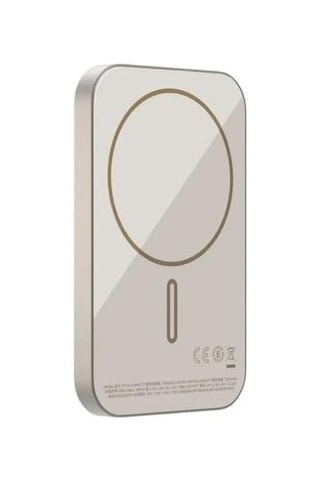 Momax Q Mag X1 10000 mAh MagSafe Powerbank Titanyum