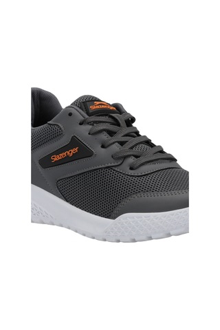 Slazenger TERANCE I Erkek Koyu Gri Sneaker