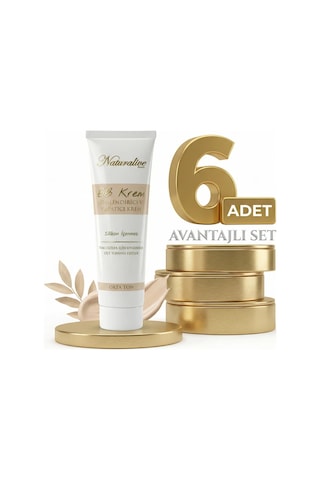 Naturalive Bb Krem Orta Ton X6