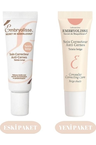 Embryolisse Correcting Care Concealer Teinte Beige