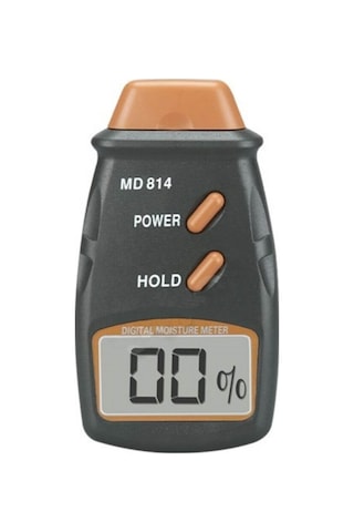 Md 814 Ahşap Ve Ahşap Benzeri Nem Ölçer