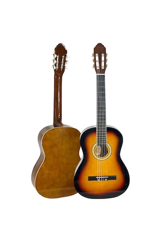 Victor Klasik Gitar Gün Batımı Renk
