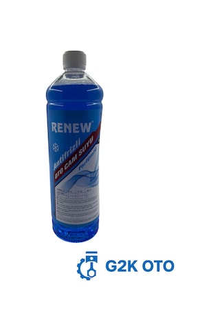 Antifrizli Cam Suyu 6 Adet