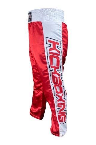 Dragondo Tr502 Kick Boks Pantolonu 0324 Kırmızı