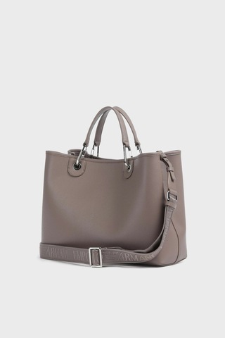 Emporio Armani Bayan Çanta Ew000360 Af12036 M1057 Bej Bej