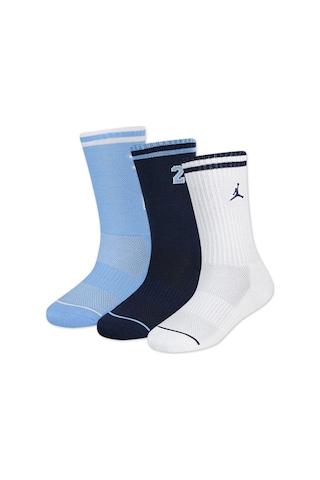 Nike Nıke Jordan Varsıty Jersey 3pk Unısex 3lü Çorap Bj0786 B9f