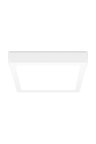 Philips Magneos Kare Tavan Lambası 12W 1350 Lumen 4000K Gün Işığı (21 cm)