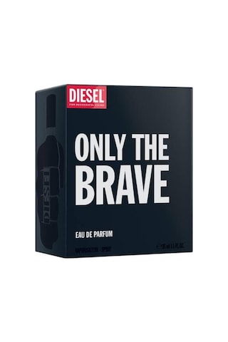 Diesel Only The Brave Edp 35 Ml Erkek Parfümü Aromatik