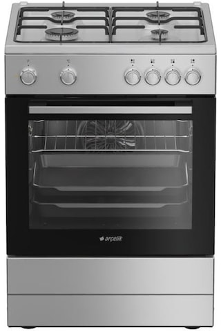 Arçelik F 8440-1 G 66 L Ocaklı Fırın