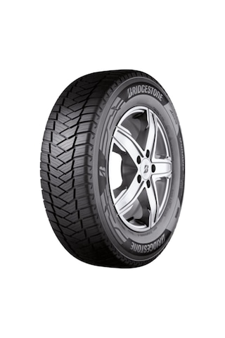 Bridgestone 225/55r17c 109/107h Duravis A/s Evo Dört Mevsim Lastik 2025