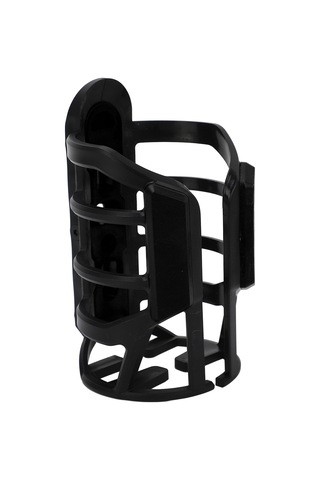 Qingmipy Abs Materyal Motosiklet Su Bardak Tutucu - Bisiklet Elektrikli Araçlar İçin Evrensel Uyumlu, Sağlam Ve Güvenli Taşıma Siyah