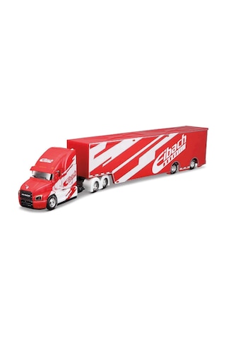 Maisto 1:64 Design Custom Haulers Büyük Tırlar Custom Haulers Çok Renkli