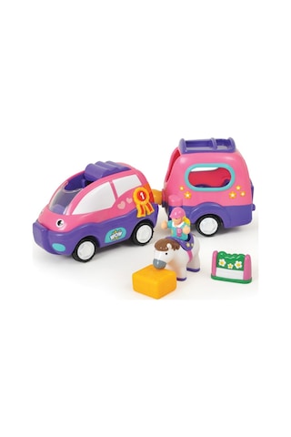 Wow Toys Poppy's Pony Adventure - Poppy'nin Pony Macerası 10319