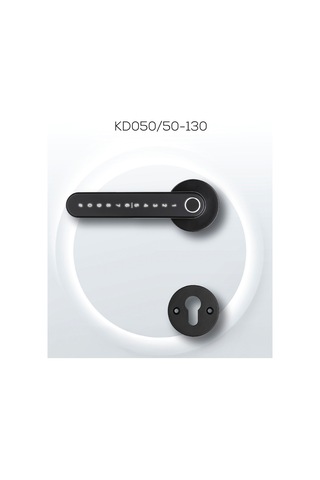 Kd050/50-130 Elektronik Kilit