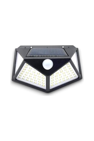 Yx-100 Led Işık 100 Led Solar Bahçe Lambası Uuczzyx100ledışık-1