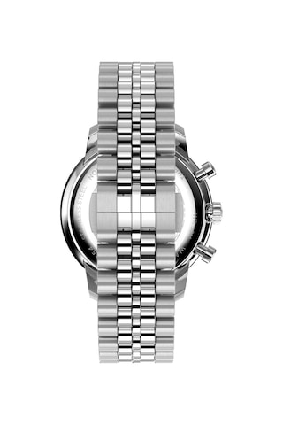 Timex Tw2y23600 Erkek Kol Saati Metalik Gri