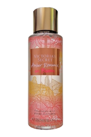 Victoria's Secret Amber Romance In Bloom Vücut Spreyi 250 ML