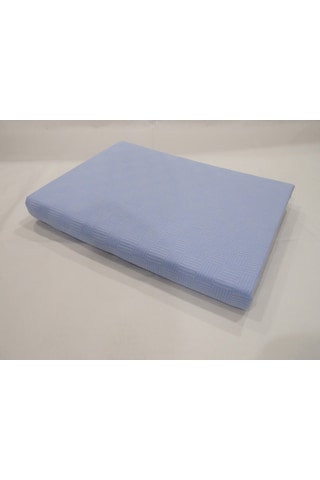 Firuze Tek Kişilik Hasır Dokuma Pike 10 Renk Seçeneği