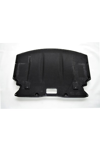 Bmw E60 Alt Karter Muhafazası Ön (keçe) 2004- 51717033761