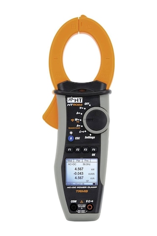 Ht Italia Ht9023 Trms Ac/dc 1500v. Dc Pensampermetre Güç Kalitesi