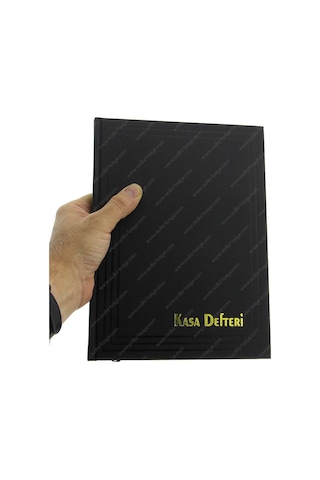Ulaş Kasa Defteri 20X28Cm 320 Yaprak