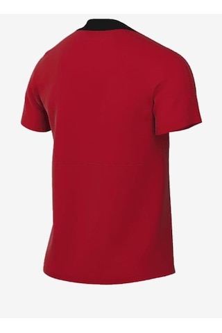 Nike M Nk Df Acdpr24 Ss Top K Fd7592-657 Kırmızı Erkek Antrenman Tişörtü 001