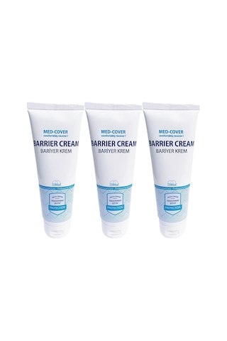 Med-Cover Bariyer Losyon 120 Gr - Koruyucu Krem - 3 Adet