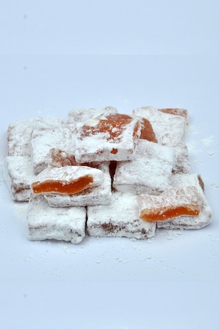 Kardeşler Şekerleme Bisküvilik Sade Lokum 3 KG