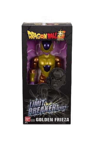 Dragon Ball 30cm Sınır Tanımaz Serisi Figürü Golden Freeza 36733