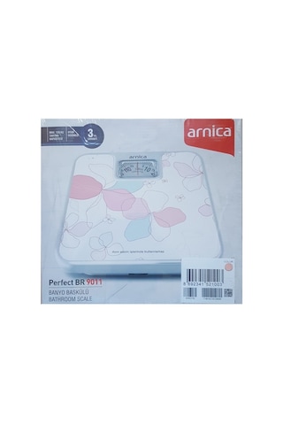 Arnica Perfect BR 9011 Banyo Baskülü