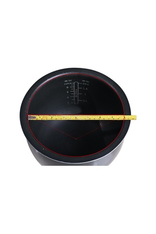 Pirinç Ocak Vapur Sepeti Buharda Izgara Bebek Maması İçin L-5l