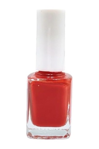 Oje Seti, No: 296 Krem Ve No: 299 Kırmızı, Aseton Oje Çıkarıcı, 200 Ml