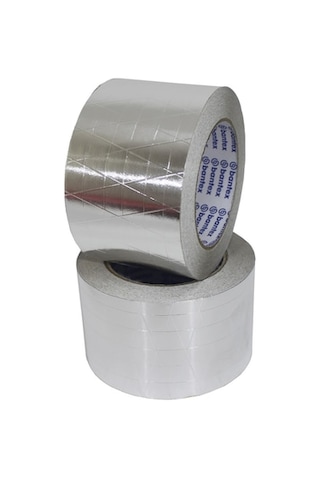 Tembant 72mm 20 Metre Alüminyum Bant Soba Bandı