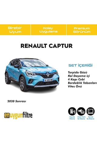 Renault Captur Konfor Seti (548950364)