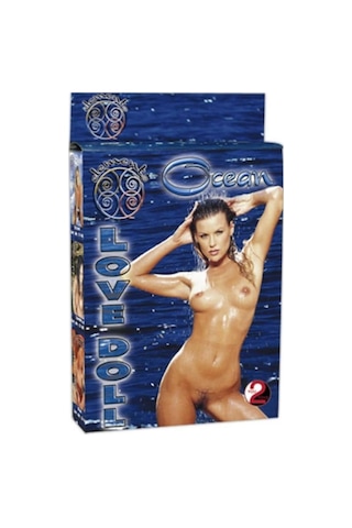 Hızlı Express Ocean Doll 3 Işlevli Şişme Bebek Kadın Bayan Manken