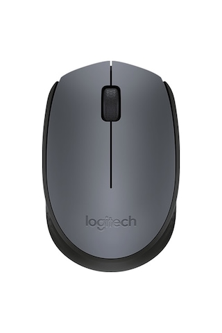 Logıtech 910-004424, M171 Siyah, Usb Nano 2,4g Kablosuz, 1000dpi, Optik, 3 Tuşlu, 12ay Pil Ömrü, Mouse Sc-400
