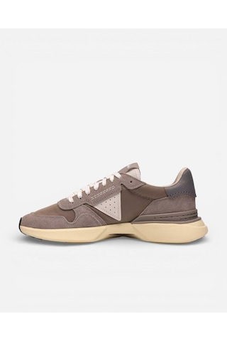 Clarks Craftwick Lace Grey Erkek Gri Sneakers 26186558 Gri