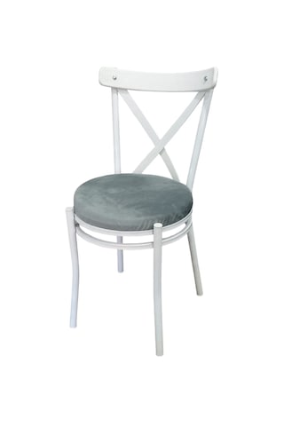 Tonet Sandalye Çapraz Sandalye Mutfak Cafe Sandalyesi