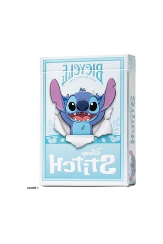 Disney Temalı Stitch Oyun Kartları